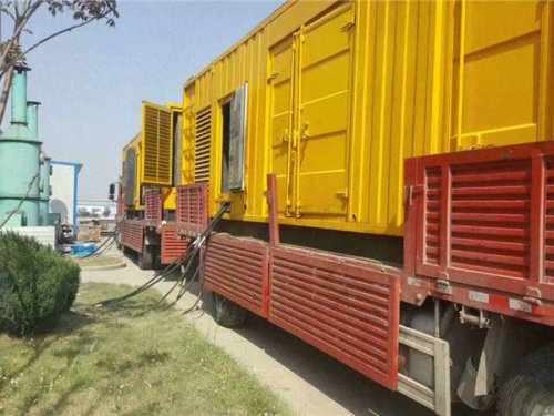 番阳镇出租柴油发电机