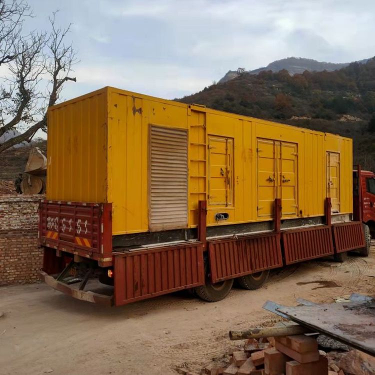 番阳镇出租柴油发电机