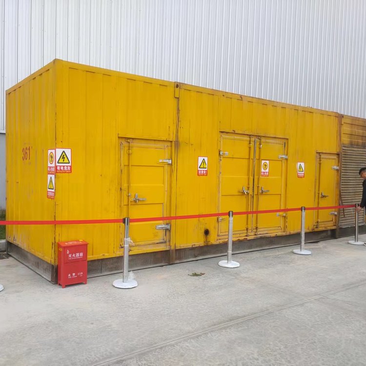 番阳镇出租柴油发电机