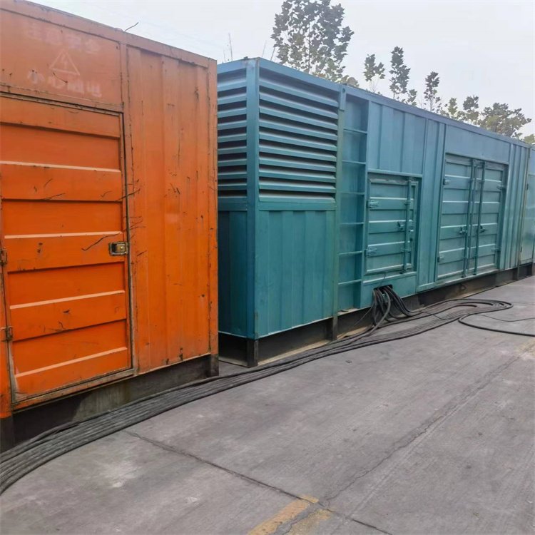 番阳镇出租柴油发电机